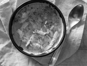 Chicken Clear Soup