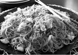 Egg Chowmein