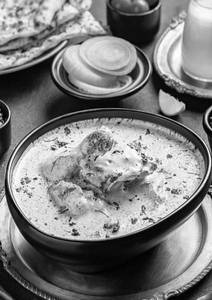 Afghani Chicken 