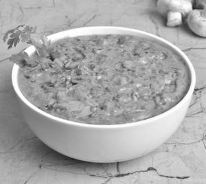 Mushroom Masala