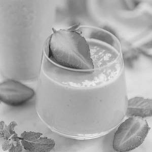 Strawberry Milkshake