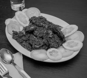 Chicken Ghee Roast