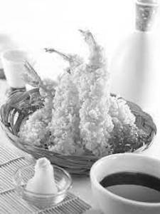 Prawn Tempura (5 Pcs)