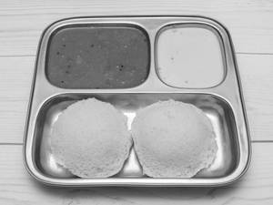 Idli Sambharr  ( 2 Piece )