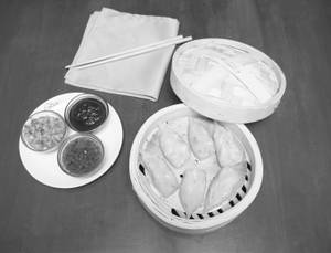Dim Sum Basket