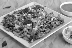 Egg Kothu Parotta