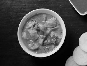 Chaap with Gravy