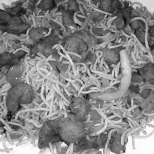 Chicken Noodles