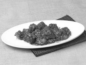 Chicken Manchurian