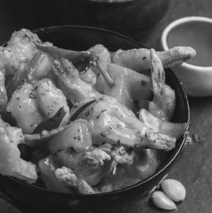 Chilli Honey Prawn (8 Pcs)