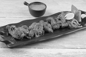 Chicken Seekh Kebab