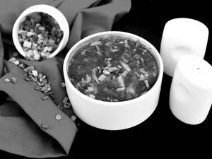 Chicken Hot & Sour Soup