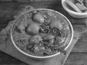 Matar Mashroom