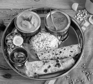 Veg Thali