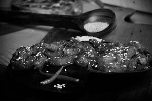 Dragon Pork