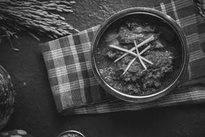 Bengali Style Mutton Kosha