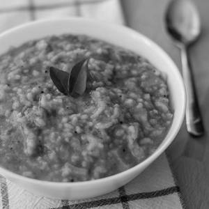 Rice With Sambar