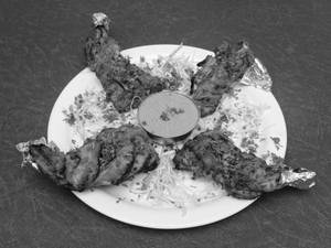 Tandoori Chicken Full