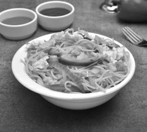 Chicken Schezwan Noodles