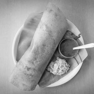 Plain Dosa