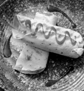 Veg Paneer Wrap