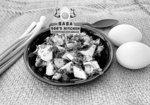 Garlic Masala Boil [2 Eggs]