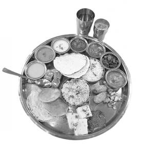 Gopal Bhog (family Pack/family Tiffin)