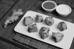 Ginger Chicken Kabab