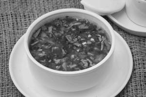 Hot and sour soup      