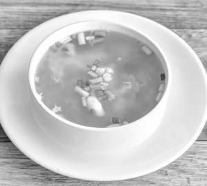Chicken Clear Soup