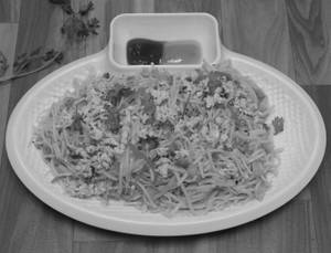 Egg Noodles