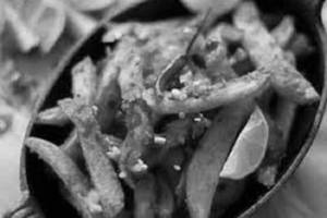 Tandoori Fries