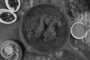 Masala Chicken 