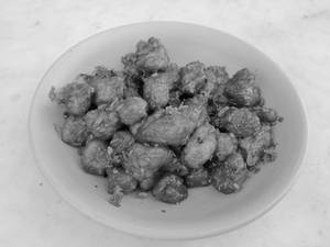 Crispy Chilli Baby Corn