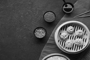 Cheesylicious Momos [5 Pcs]