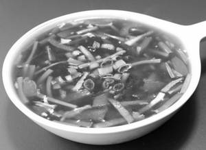 Hot and Sour Soup