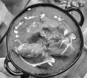 Butter Chicken [ Pure Desi Ghee ]
