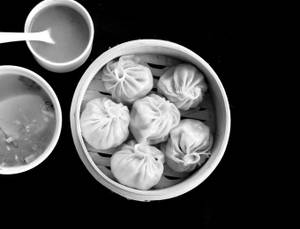 Chicken Momos