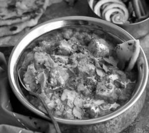 Chicken Achari Masala Gravy