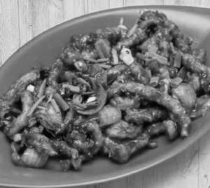 Chicken Crispy