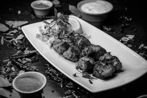 Lasooni Rawas Tikka