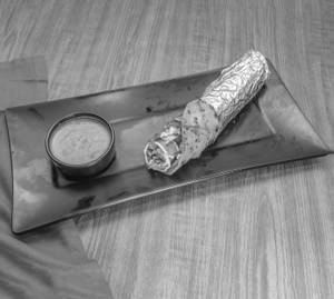 Tandoori Chaap Roll
