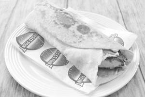 Paneer Thick Wrap