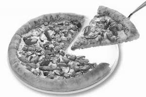 Veggie Chipotle Wonder Pizza