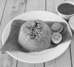 Chicken Biriyani
