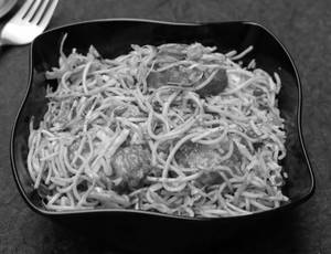 Chicken Noodles