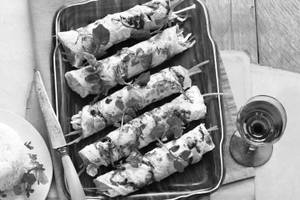 Chicken Roll