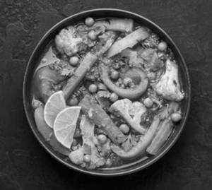 Mix Vegetable