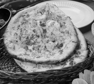 Masala Kulcha