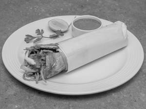 Chowmein Roll